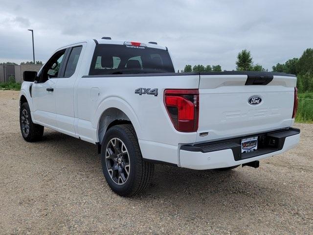 new 2025 Ford F-150 car, priced at $45,620