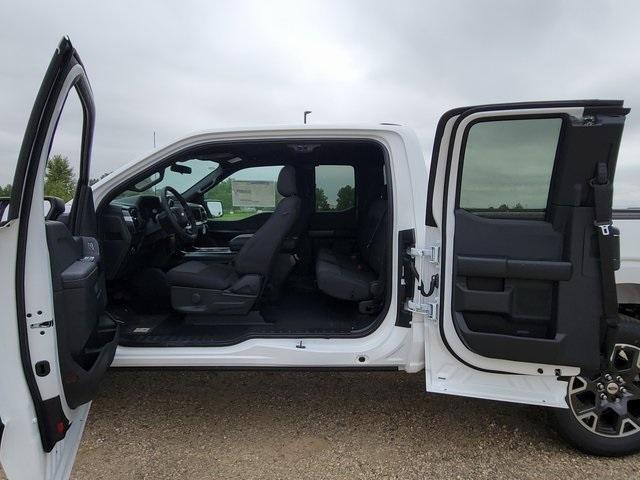 new 2025 Ford F-150 car, priced at $45,620
