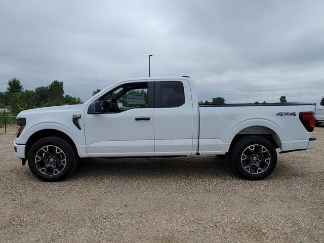 new 2025 Ford F-150 car, priced at $45,620