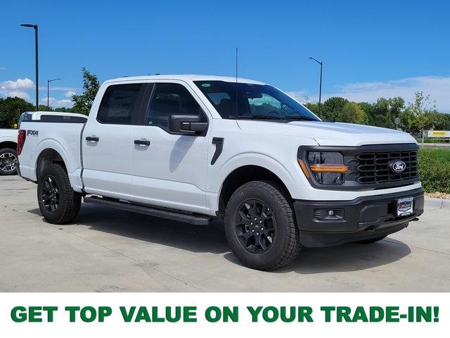 new 2024 Ford F-150 car, priced at $49,923