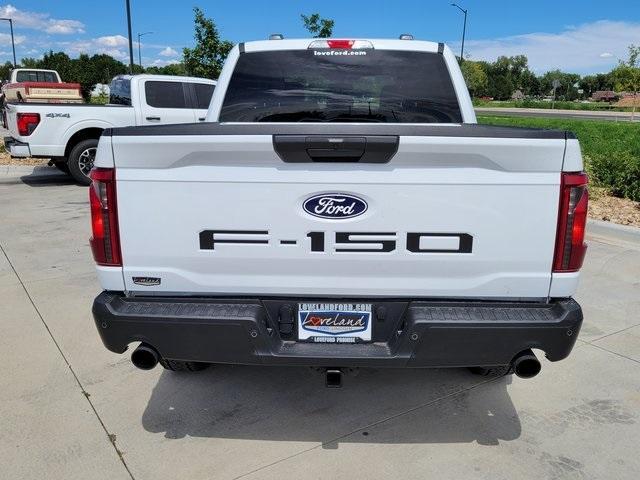 new 2024 Ford F-150 car, priced at $49,923