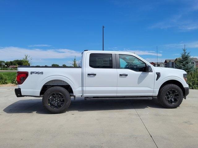 new 2024 Ford F-150 car, priced at $49,923