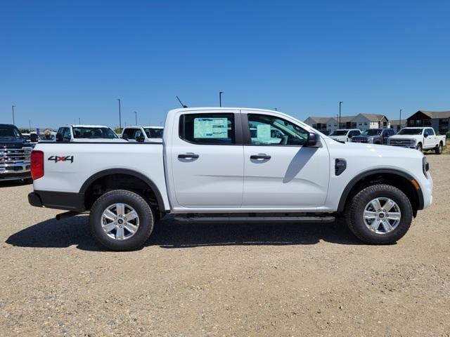 new 2025 Ford Ranger car, priced at $37,518