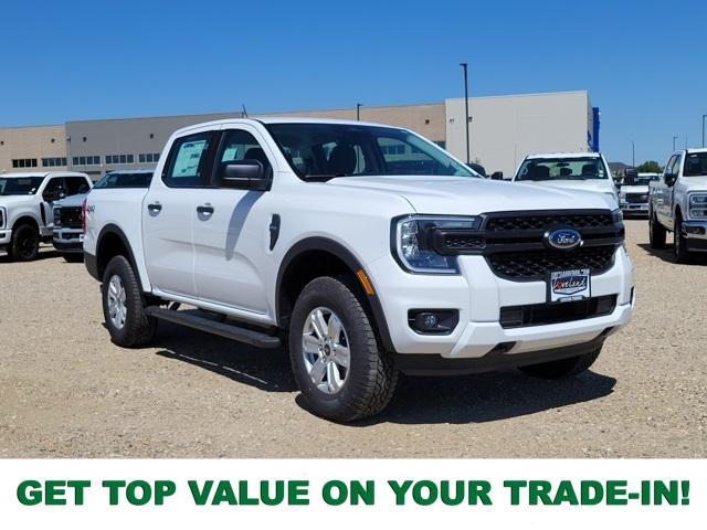 new 2025 Ford Ranger car, priced at $37,518