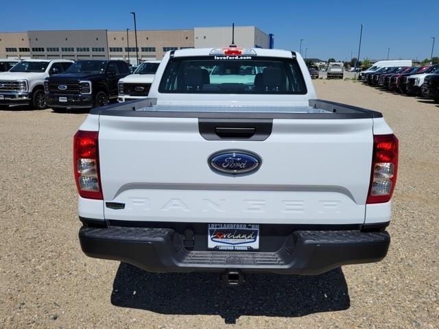 new 2025 Ford Ranger car, priced at $37,518