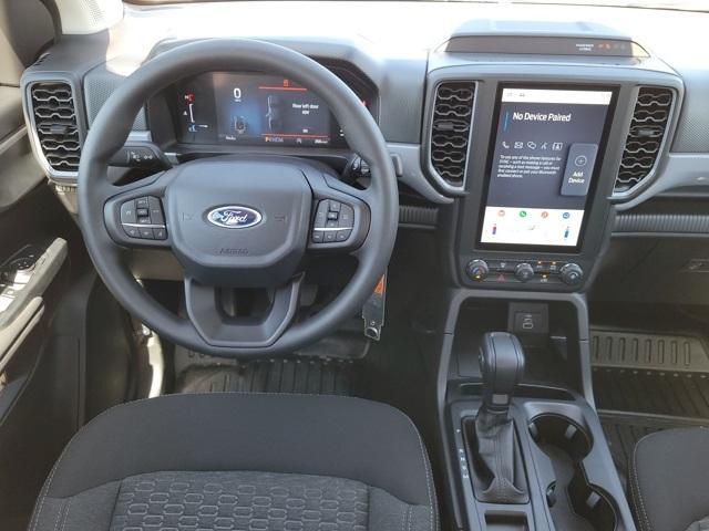 new 2025 Ford Ranger car, priced at $37,518