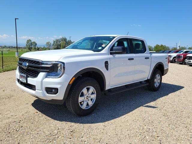 new 2025 Ford Ranger car, priced at $37,518
