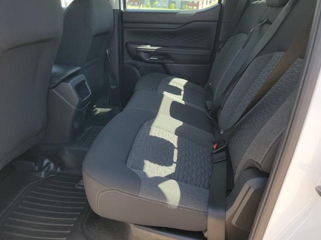 new 2025 Ford Ranger car, priced at $37,518