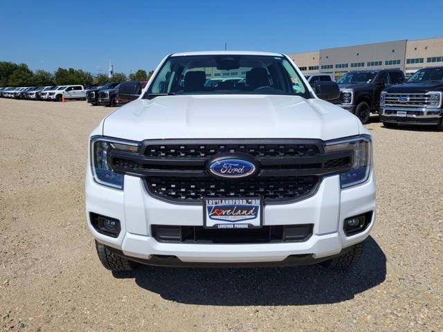 new 2025 Ford Ranger car, priced at $37,518