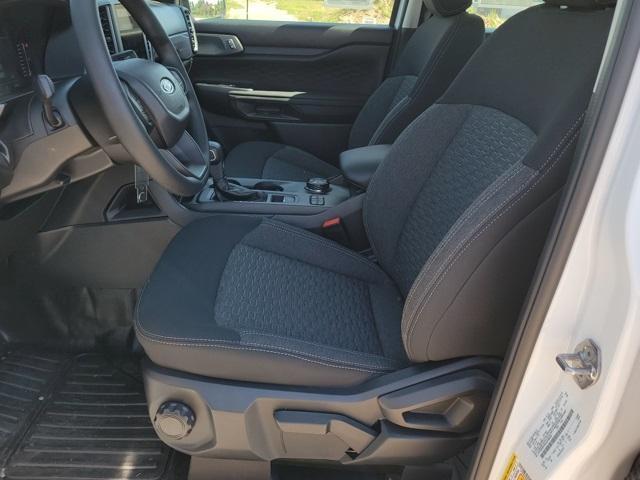 new 2025 Ford Ranger car, priced at $37,518