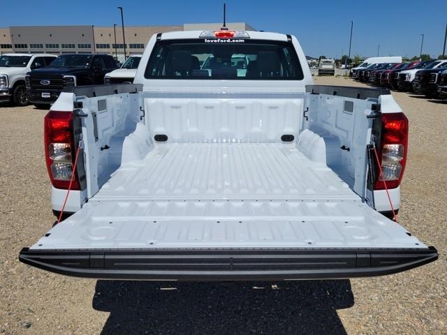 new 2025 Ford Ranger car, priced at $37,518