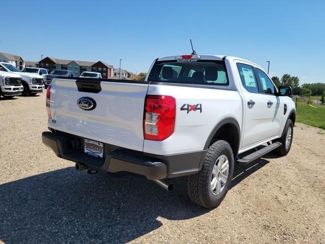 new 2025 Ford Ranger car, priced at $37,518