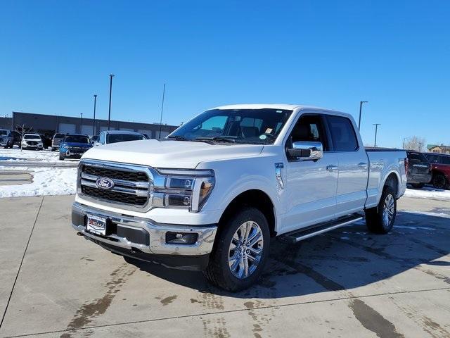 new 2025 Ford F-150 car, priced at $69,072