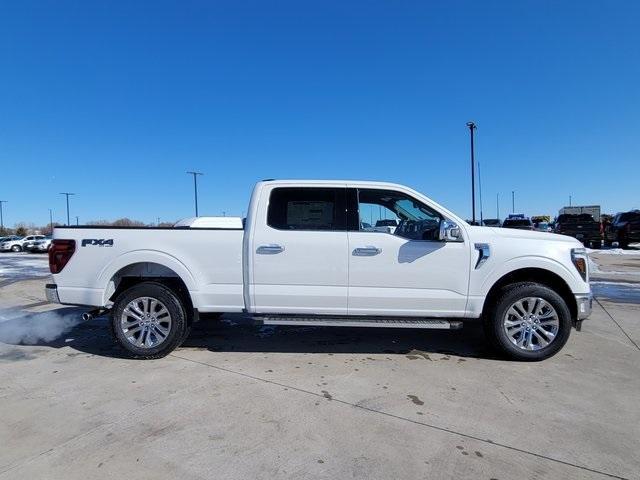 new 2025 Ford F-150 car, priced at $69,072