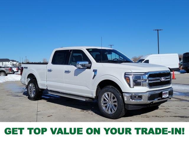 new 2025 Ford F-150 car, priced at $69,072