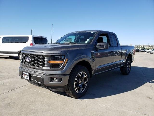 new 2024 Ford F-150 car, priced at $47,444