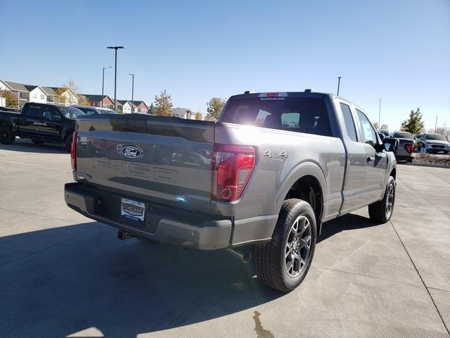 new 2024 Ford F-150 car, priced at $47,444