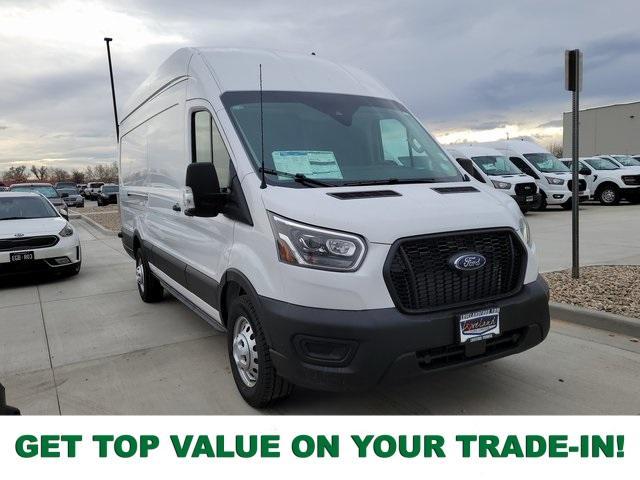 new 2024 Ford Transit-350 car, priced at $65,269