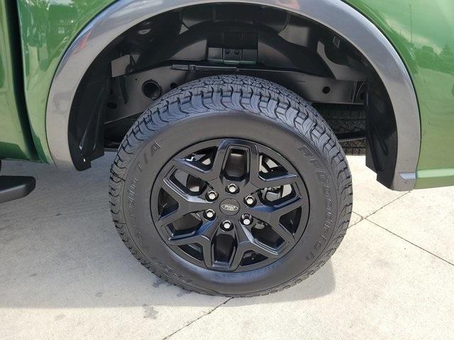used 2023 Ford Ranger car, priced at $38,638