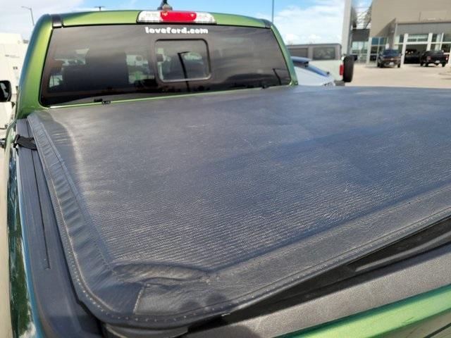 used 2023 Ford Ranger car, priced at $38,638