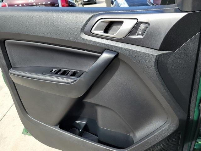 used 2023 Ford Ranger car, priced at $38,638
