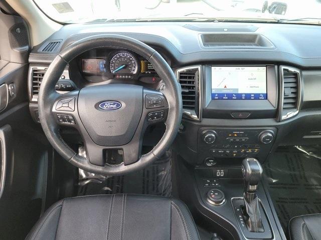 used 2023 Ford Ranger car, priced at $38,638