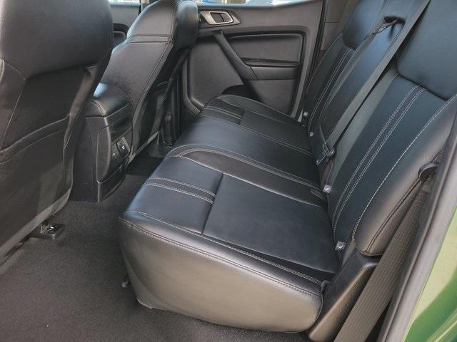 used 2023 Ford Ranger car, priced at $38,638