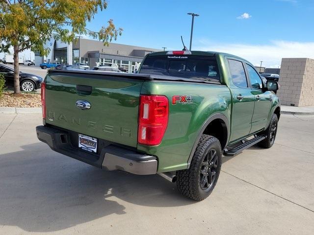used 2023 Ford Ranger car, priced at $38,638