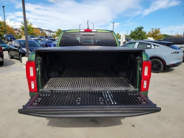used 2023 Ford Ranger car, priced at $38,638