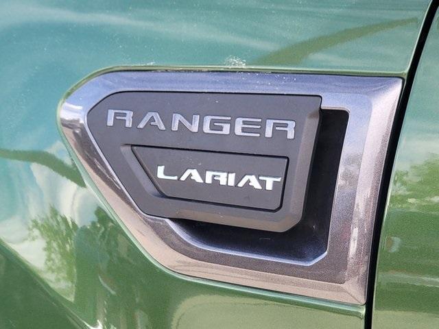used 2023 Ford Ranger car, priced at $38,638