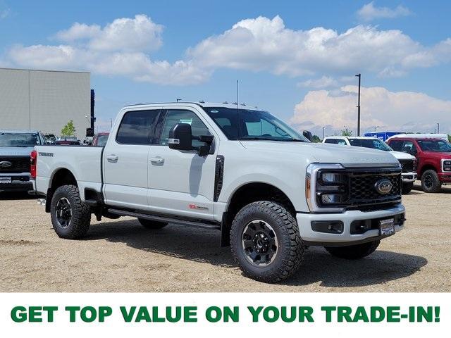 new 2025 Ford F-250 car