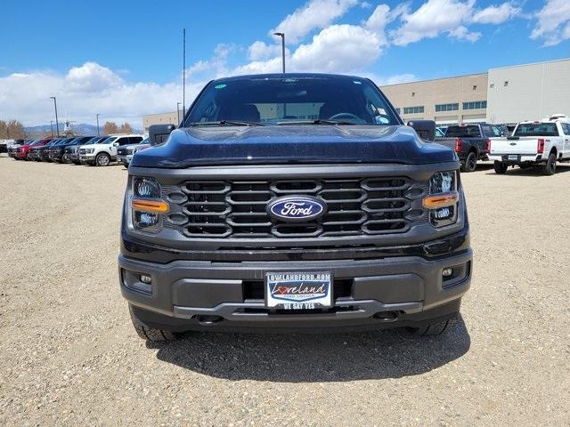 new 2025 Ford F-150 car, priced at $51,247