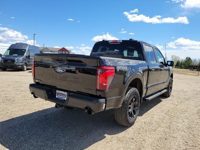 new 2025 Ford F-150 car, priced at $51,247