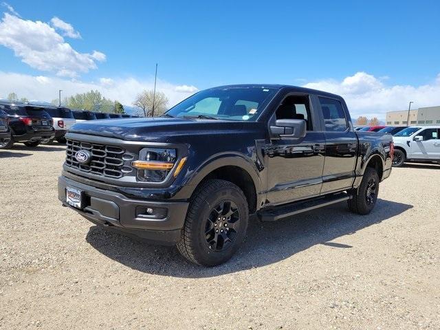 new 2025 Ford F-150 car, priced at $51,247