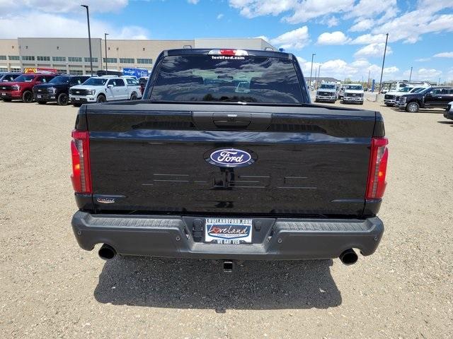 new 2025 Ford F-150 car, priced at $51,247