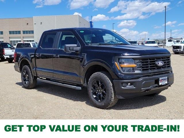 new 2025 Ford F-150 car, priced at $51,247