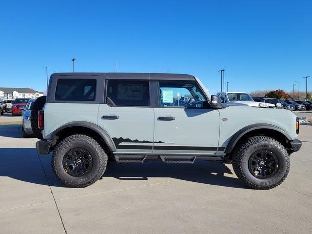 new 2024 Ford Bronco car, priced at $67,064