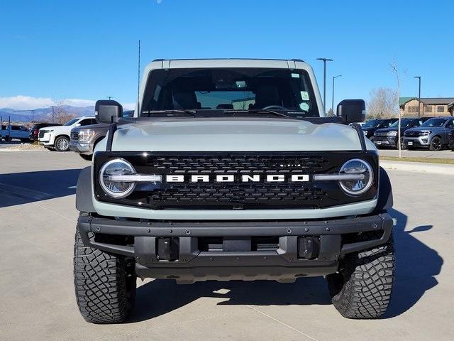 new 2024 Ford Bronco car, priced at $67,064