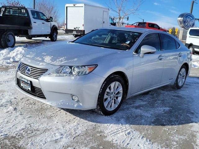 used 2015 Lexus ES 300h car, priced at $19,669