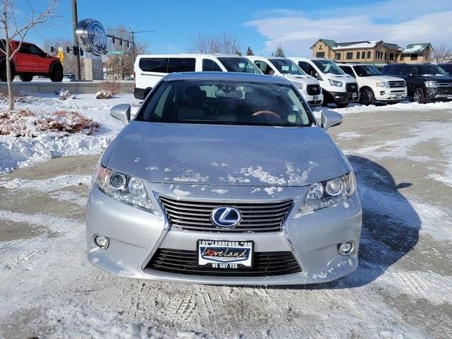 used 2015 Lexus ES 300h car, priced at $19,669