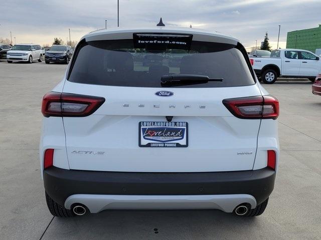 new 2025 Ford Escape car, priced at $33,721