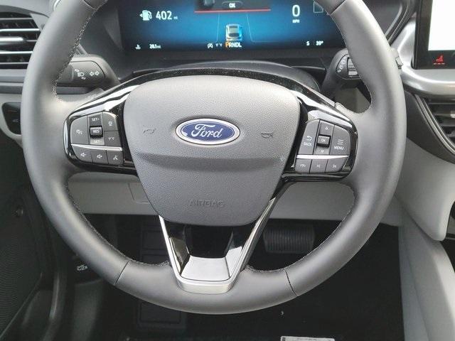 new 2025 Ford Escape car, priced at $33,721