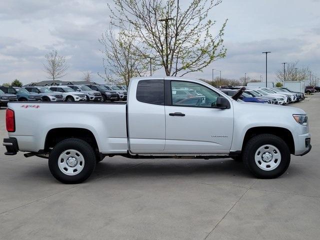 used 2020 Chevrolet Colorado car, priced at $22,204