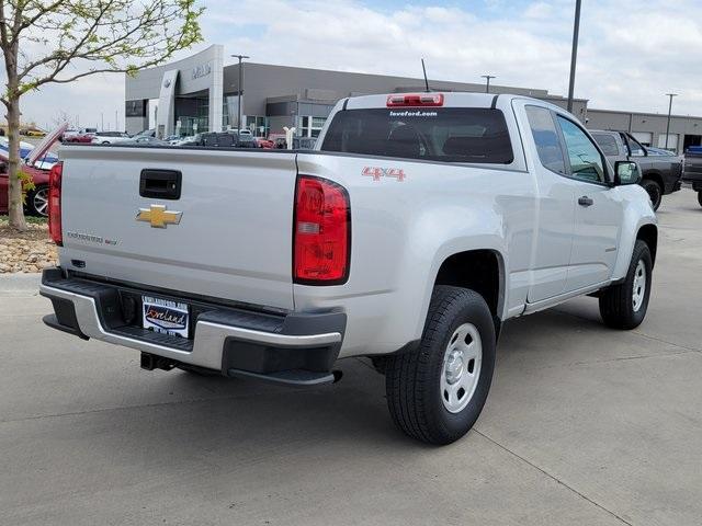 used 2020 Chevrolet Colorado car, priced at $22,204