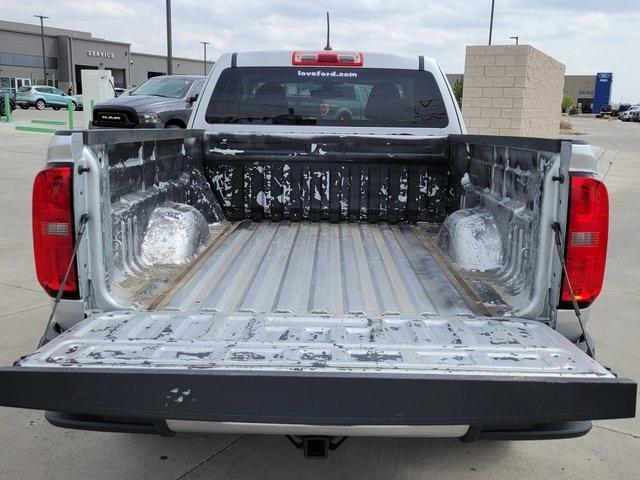 used 2020 Chevrolet Colorado car, priced at $22,204