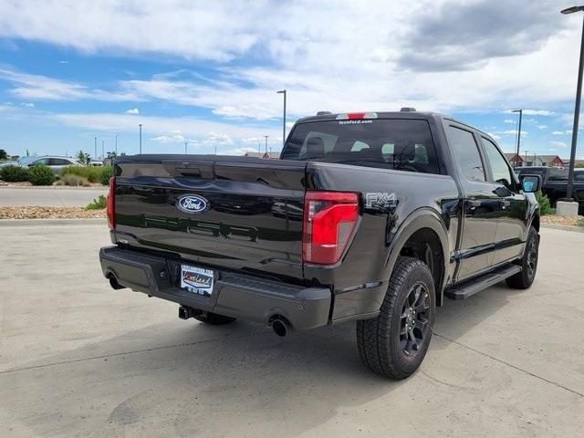 new 2024 Ford F-150 car, priced at $50,644