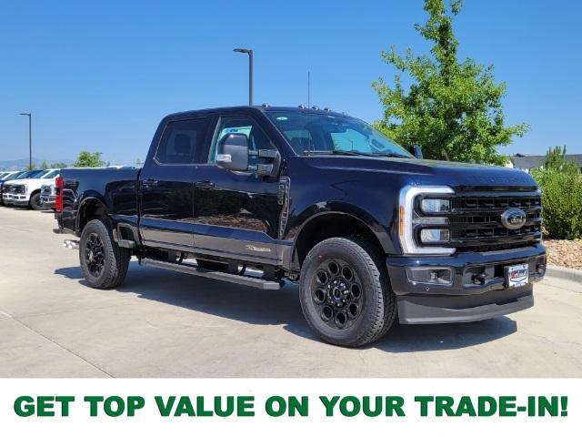 new 2024 Ford F-250 car, priced at $85,685