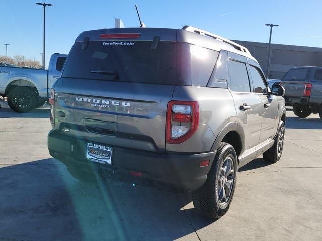 used 2022 Ford Bronco Sport car, priced at $32,448