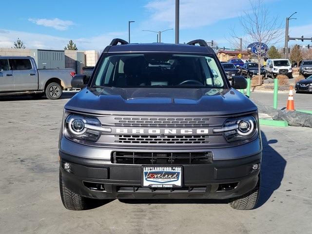 used 2022 Ford Bronco Sport car, priced at $32,448