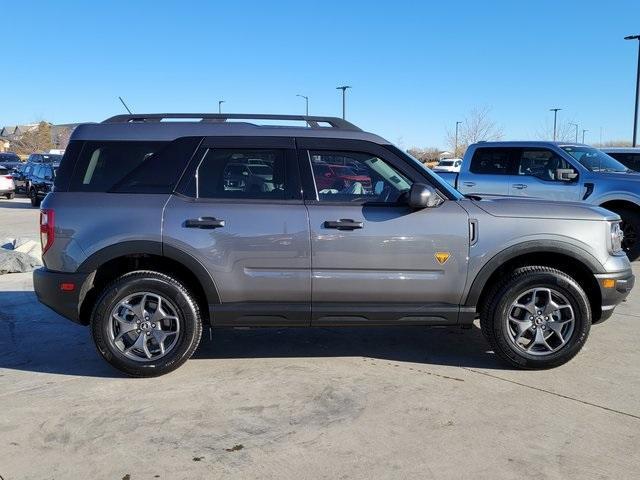 used 2022 Ford Bronco Sport car, priced at $32,448